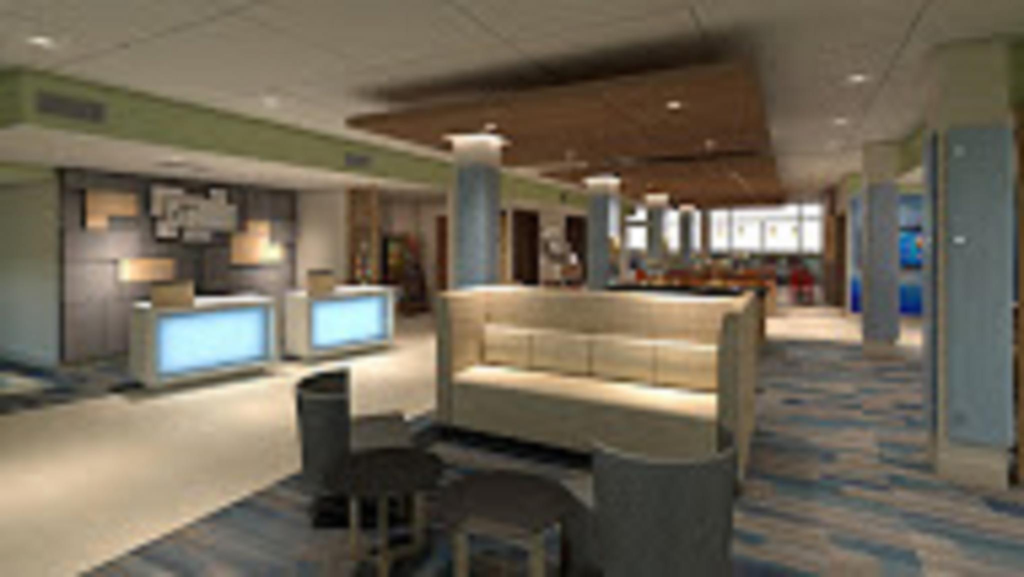 Holiday Inn Express & Suites - Indianapolis Ne - Noblesville Exterior foto
